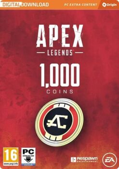 Apex Legends Coins Gift Cards – Welcome To GamerXcodes